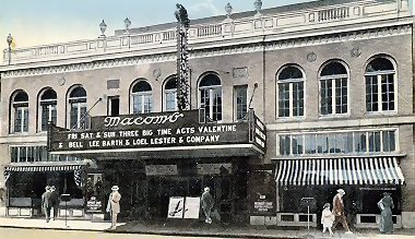 Emerald Theatre - As The Macomb